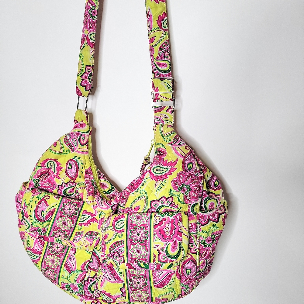 Vera Bradley EUC Bright Colors - Picture 3 of 6
